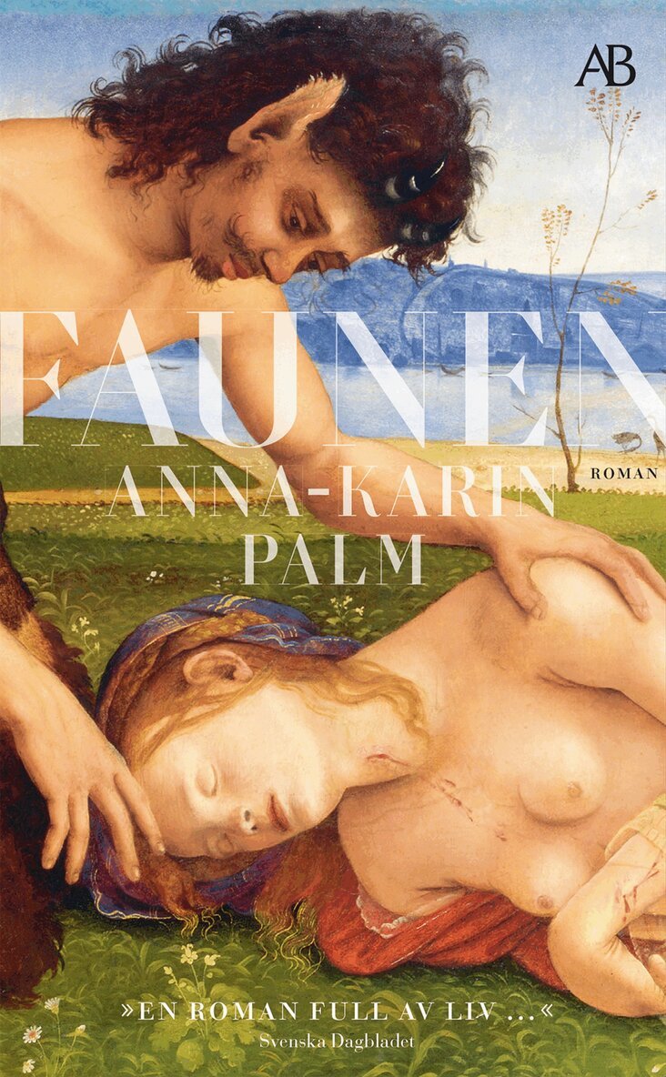 Anna-Karin Palm - Faunen, E-bok