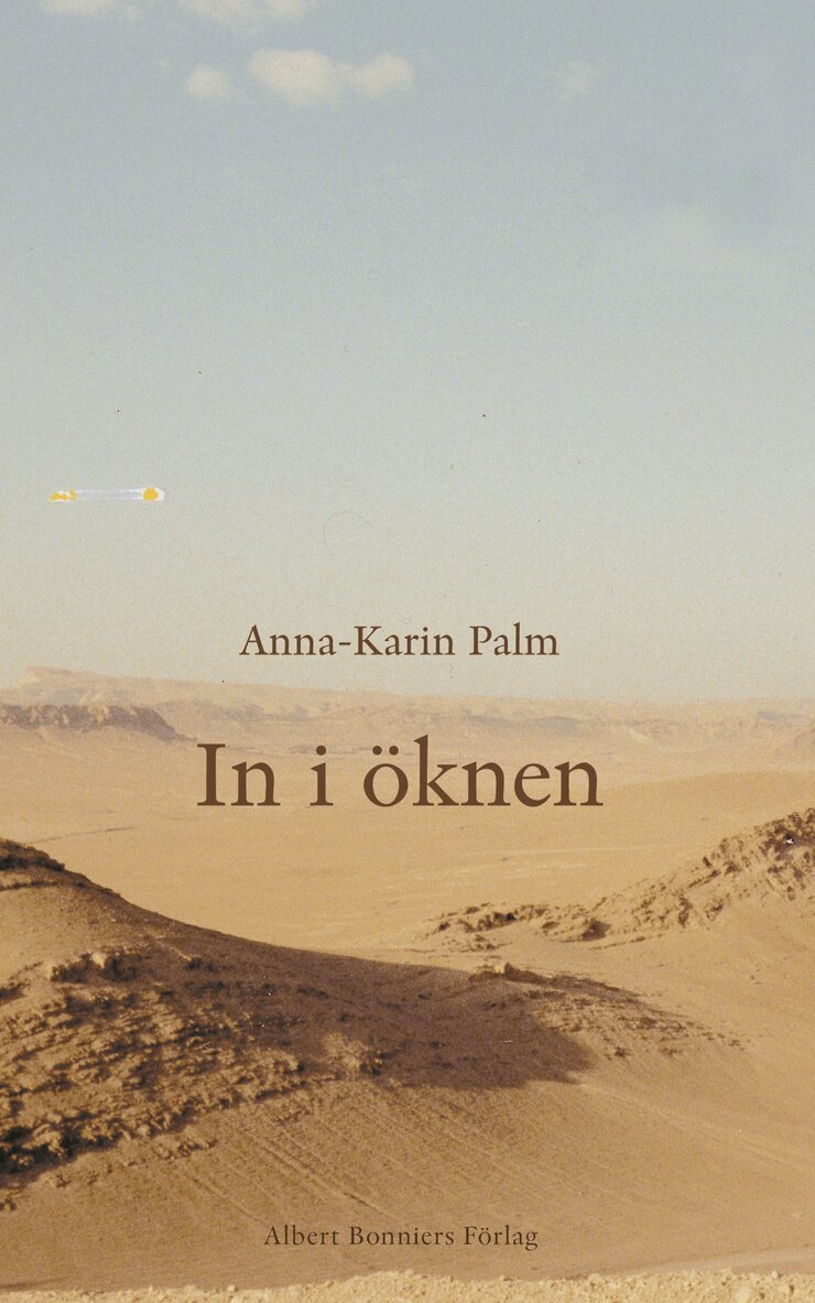 Anna-Karin Palm - In i öknen, E-bok