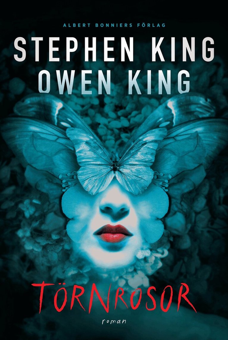 Stephen King, Owen King - Törnrosor, Inbunden
