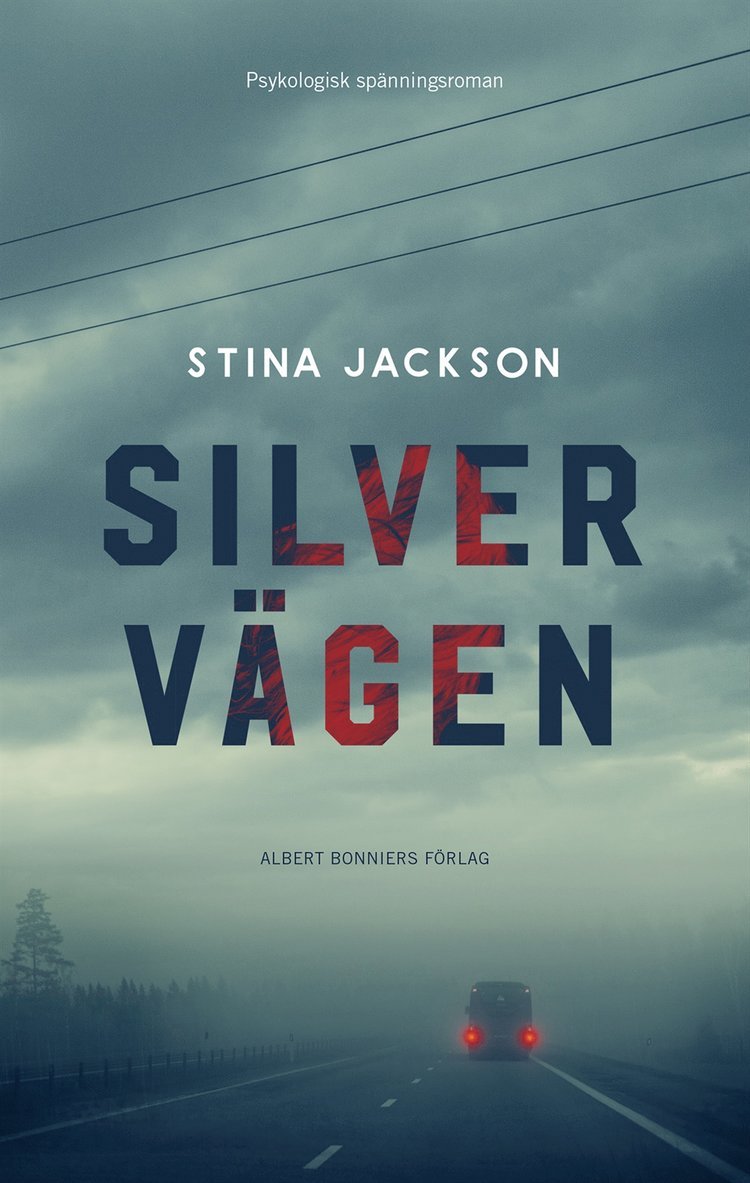 Stina Jackson - Silvervägen, E-bok