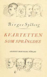 Kvartetten som spr�ngdes