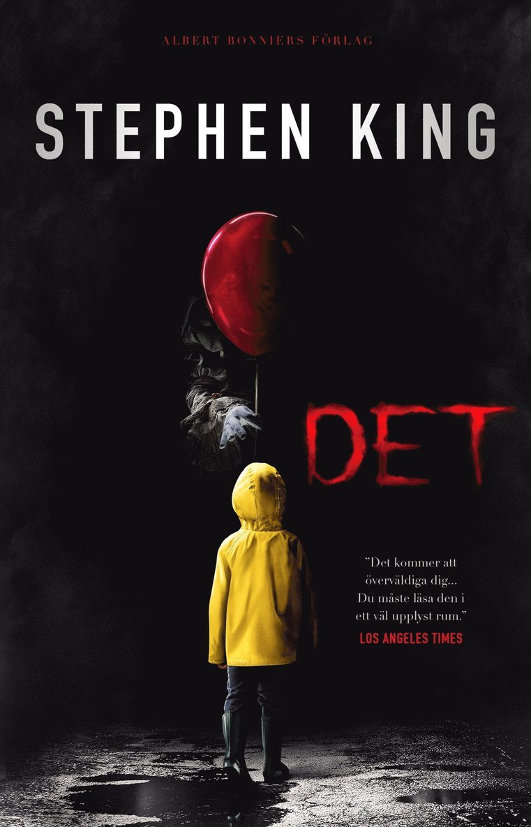 Stephen King - Det, E-bok