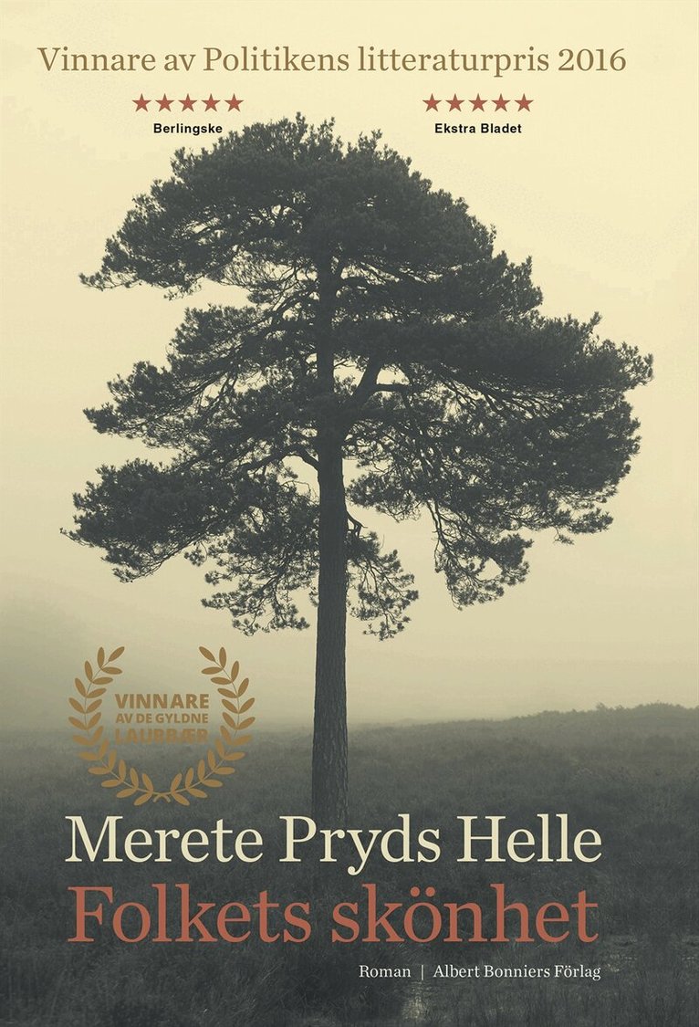 Merete Pryds Helle - Folkets skönhet, E-bok
