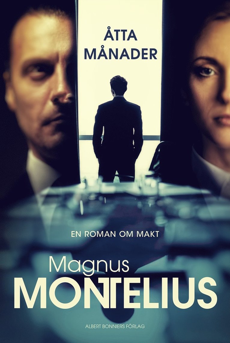 Magnus Montelius - Åtta månader, E-bok