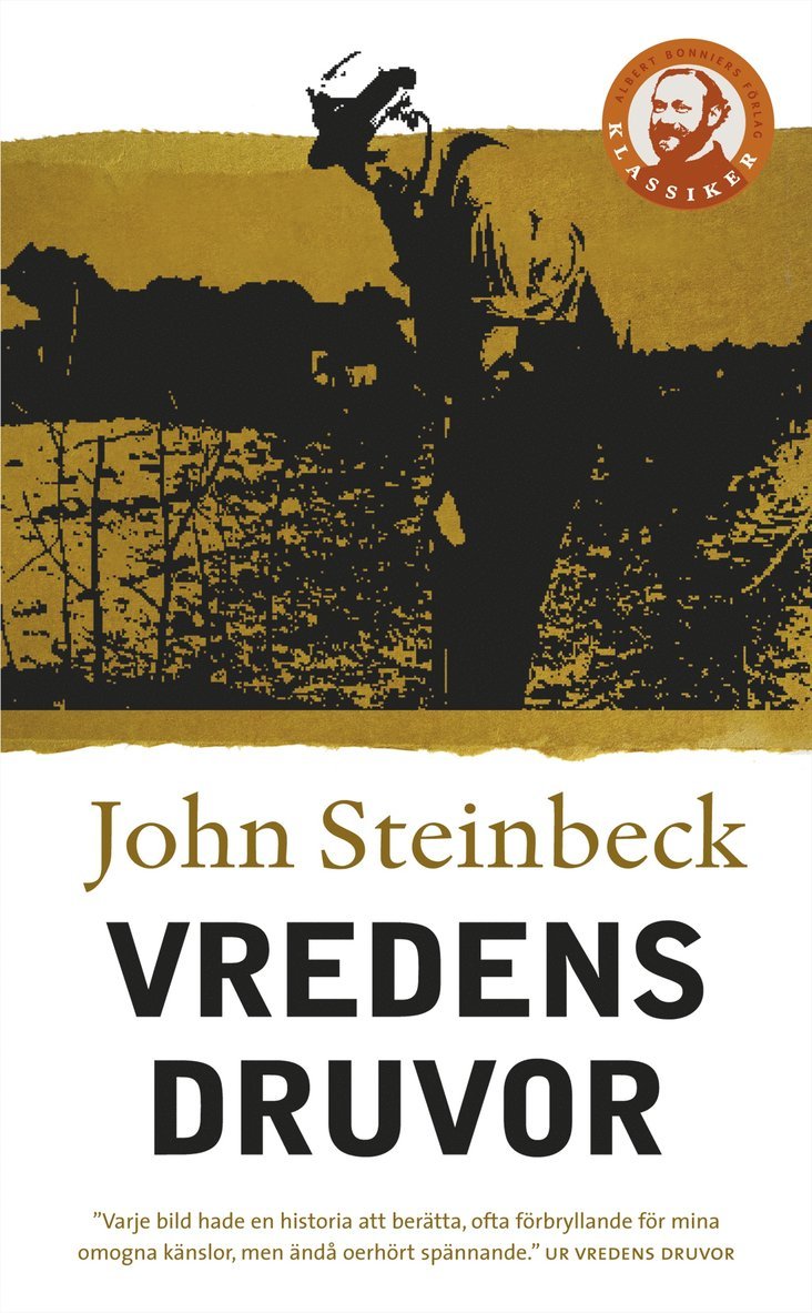 John Steinbeck - Vredens druvor, E-bok