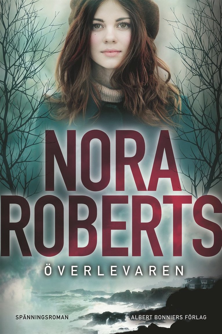 Nora Roberts - Överlevaren, E-bok