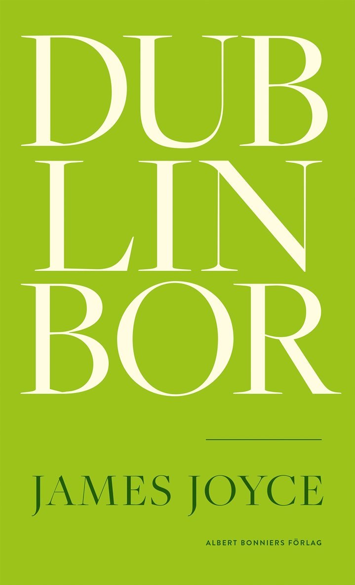 James Joyce - Dublinbor, E-bok