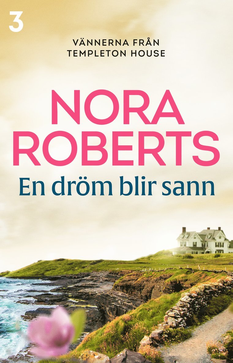 Nora Roberts - En dröm blir sann, E-bok