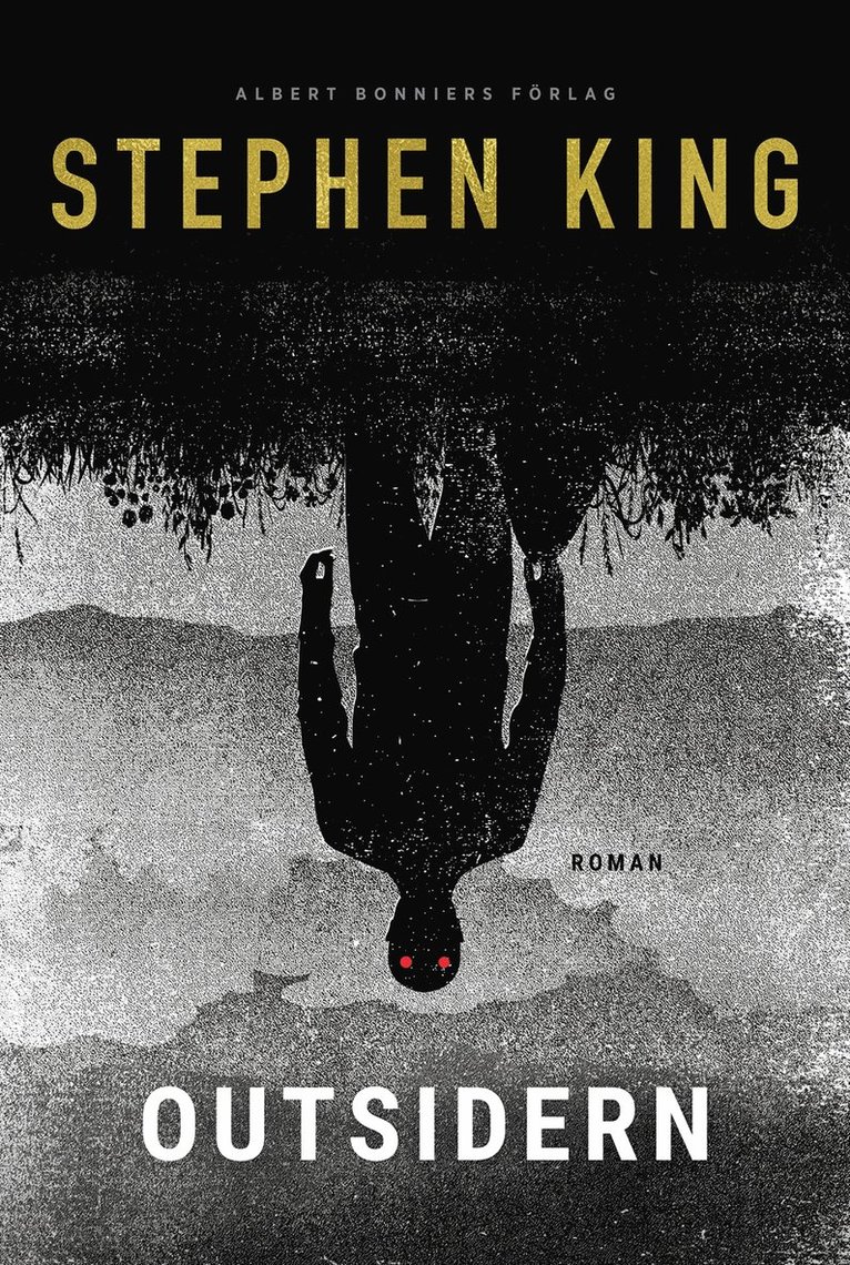 Stephen King - Outsidern, E-bok