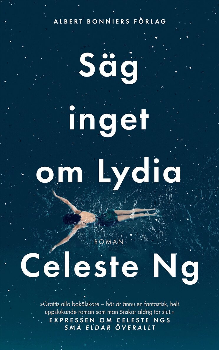 Celeste Ng - Säg inget om Lydia, E-bok
