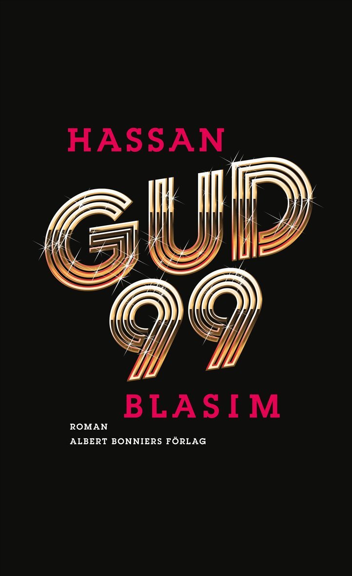 Hassan Blasim - GUD 99, E-bok