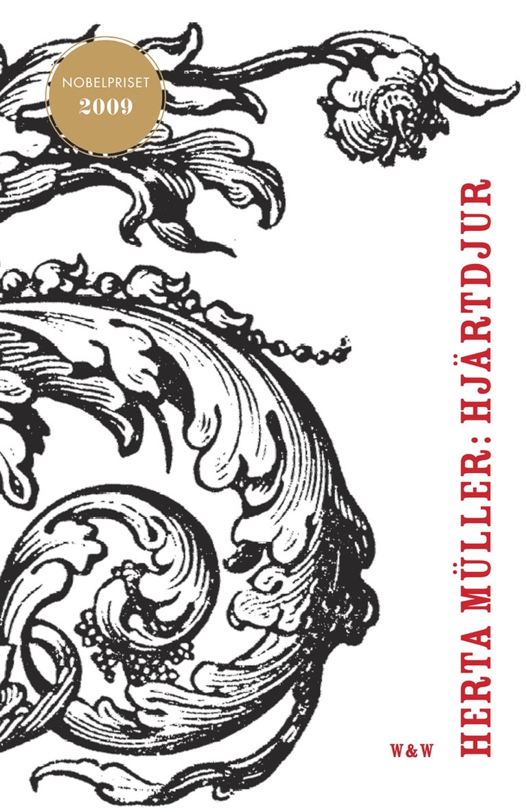 Herta Müller - Hjärtdjur, E-bok