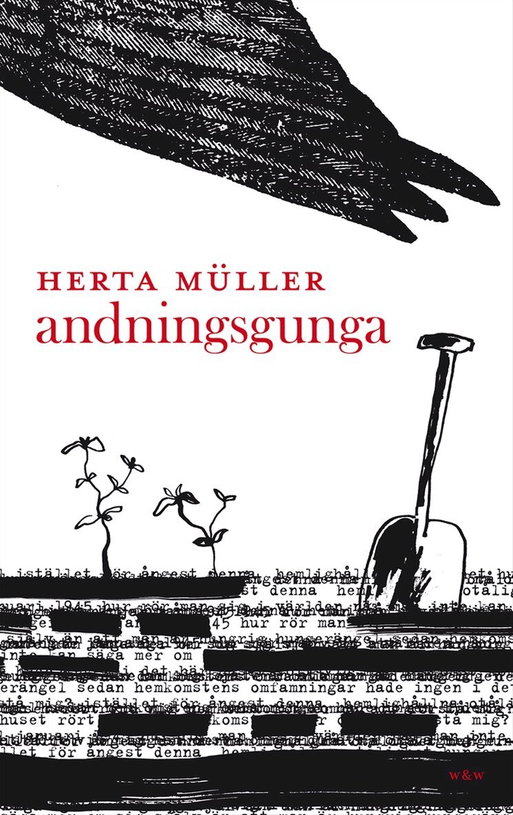 Herta Müller - Andningsgunga, E-bok