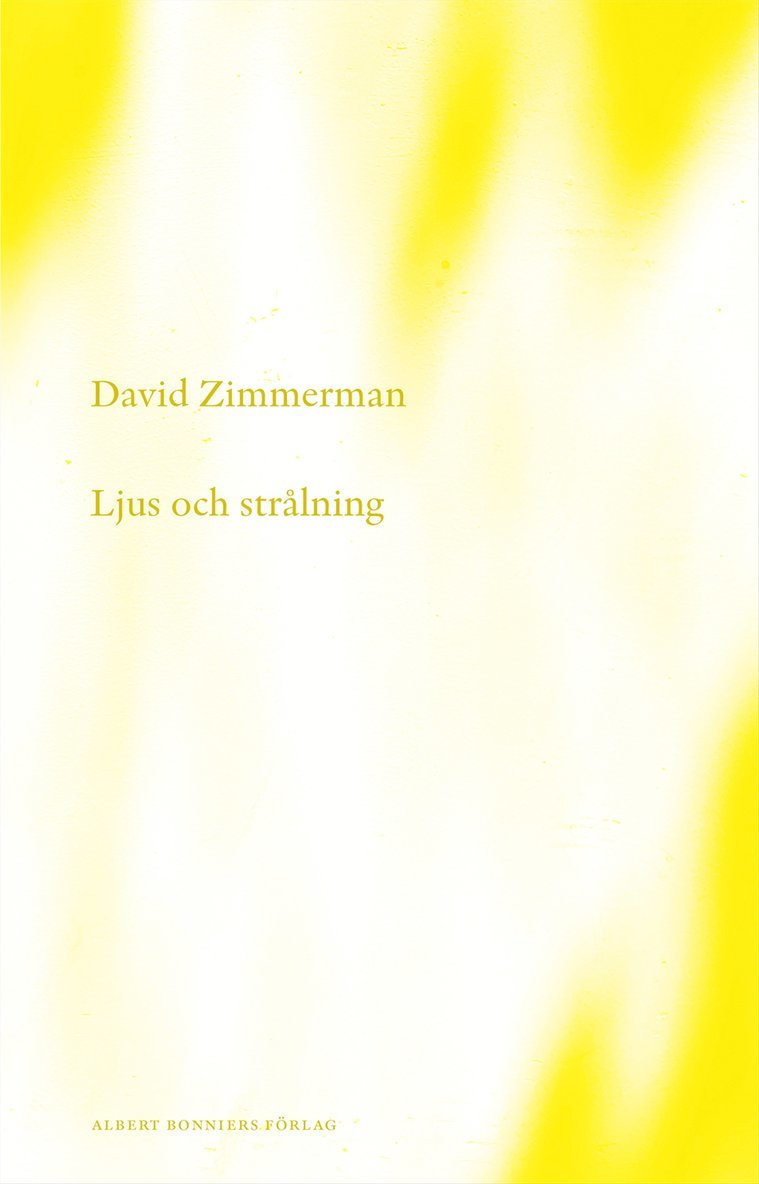 David Zimmerman - Ljus och strålning, E-bok