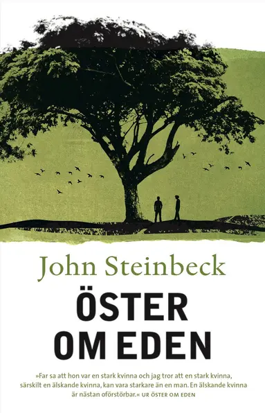 John Steinbeck - Öster om Eden, E-bok