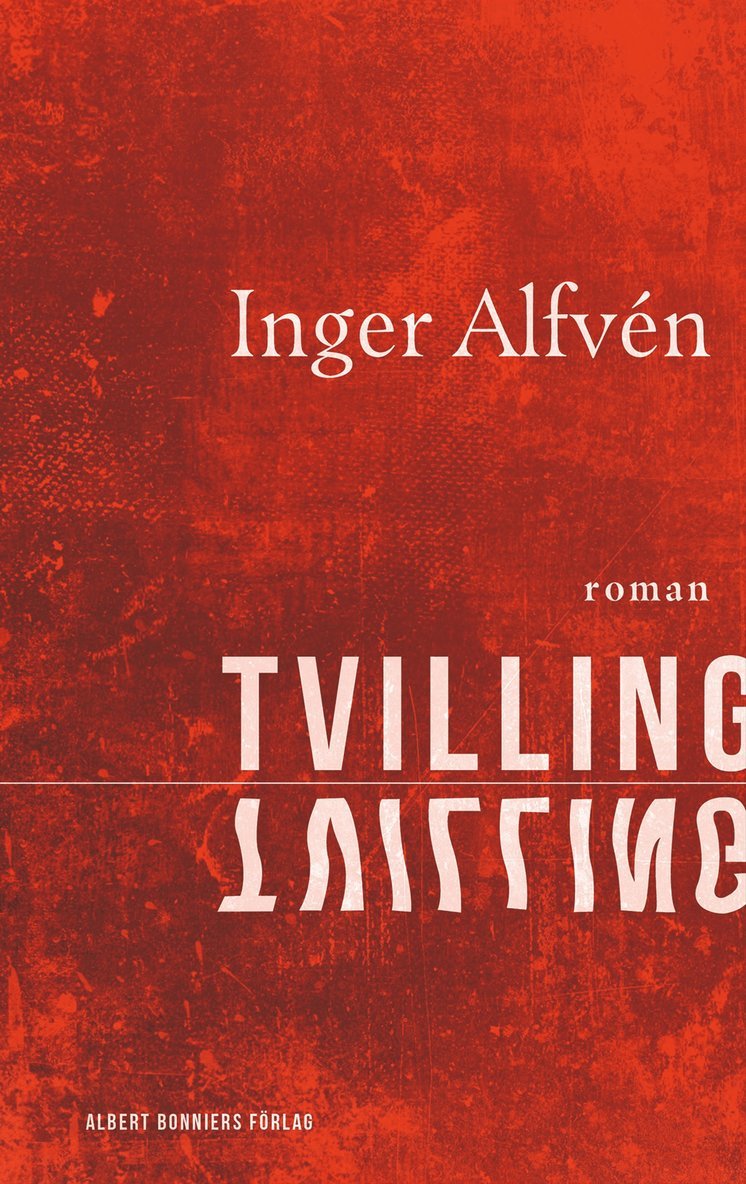 Inger Alfvén - Tvilling, E-bok