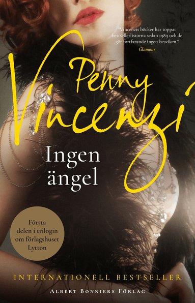 Penny Vincenzi - Ingen ängel, Storpocket
