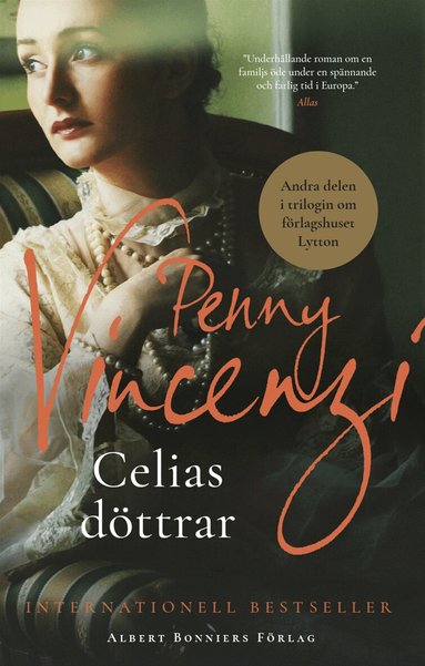 Penny Vincenzi - Celias döttrar, Storpocket