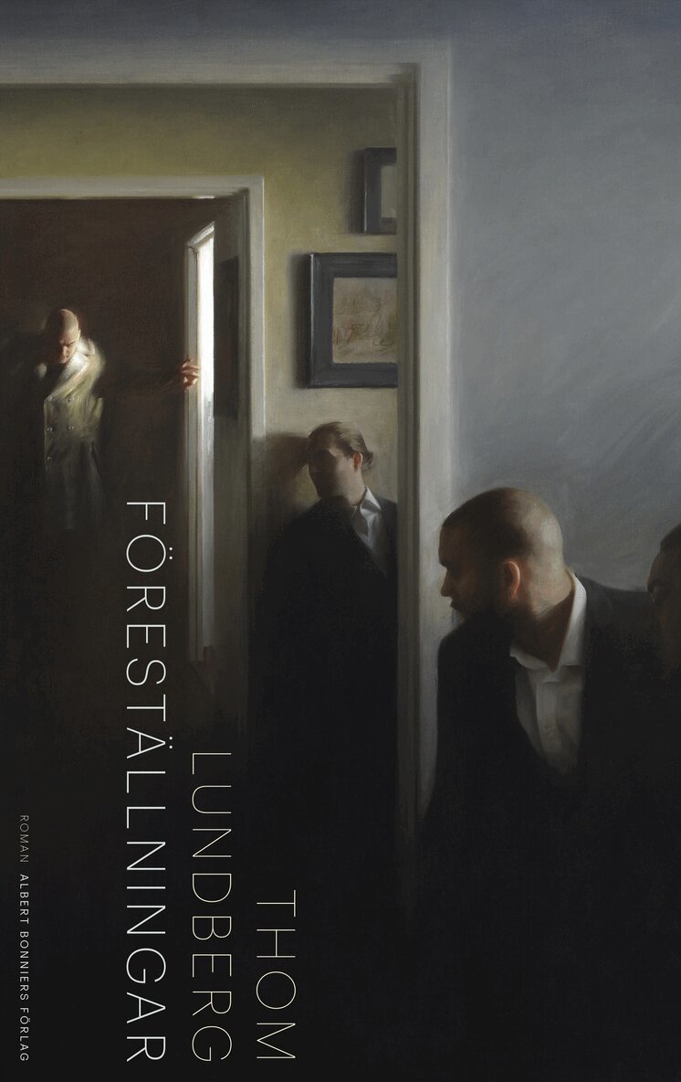 Thom Lundberg - Föreställningar, E-bok