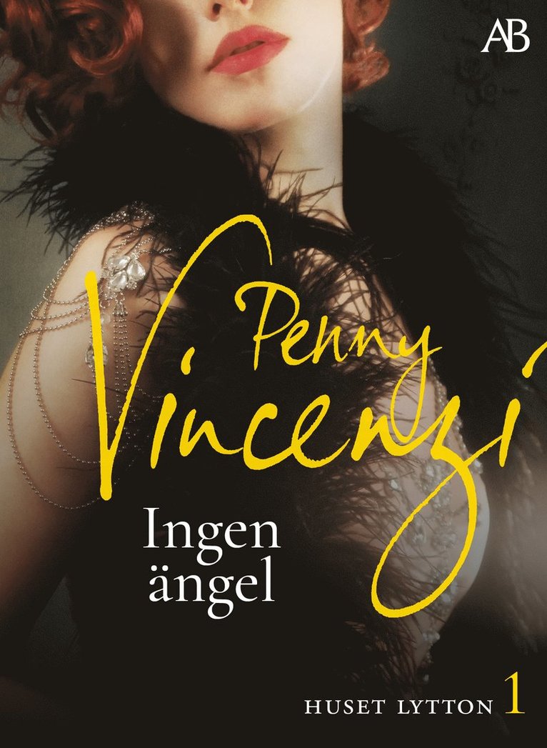 Penny Vincenzi - Ingen ängel, E-bok