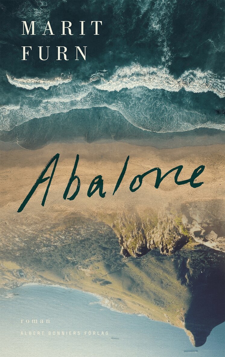 Marit Furn - Abalone, E-bok