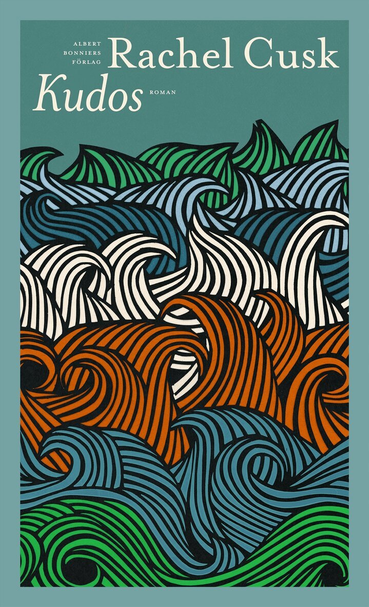 Rachel Cusk - Kudos, E-bok