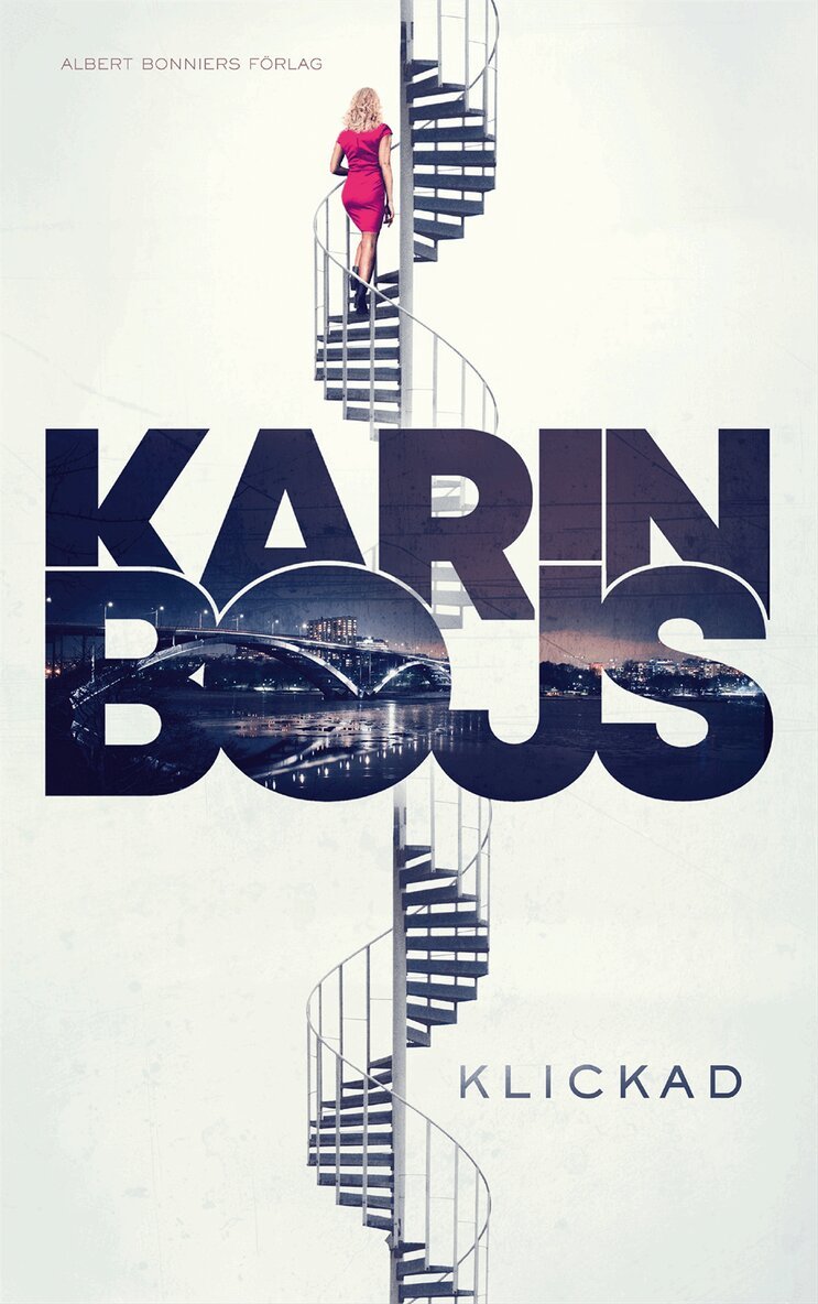 Karin Bojs - Klickad, Inbunden