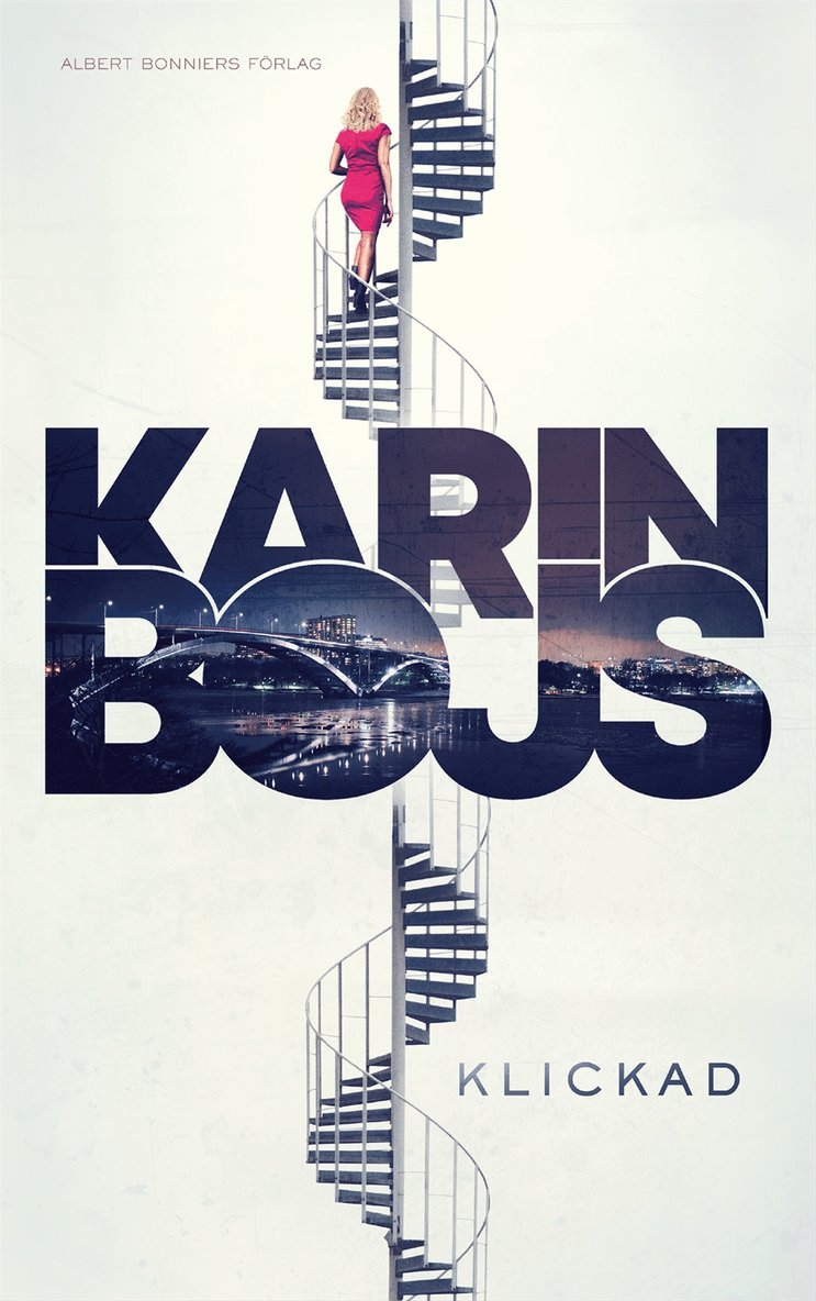 Karin Bojs - Klickad, E-bok