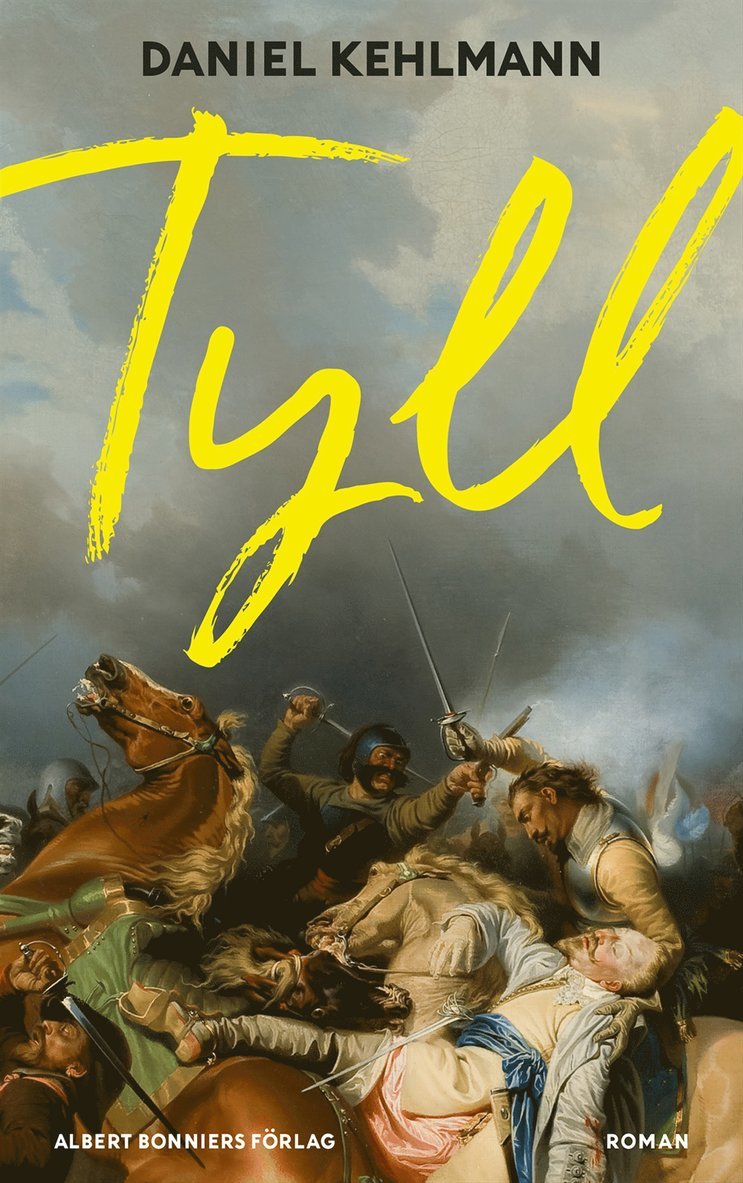 Daniel Kehlmann - Tyll, E-bok