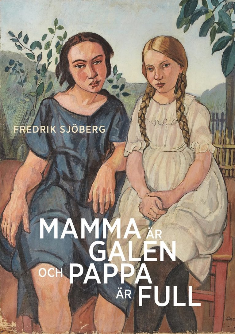 Fredrik Sjöberg - Mamma är galen och pappa är full : en essä om slumpen, E-bok