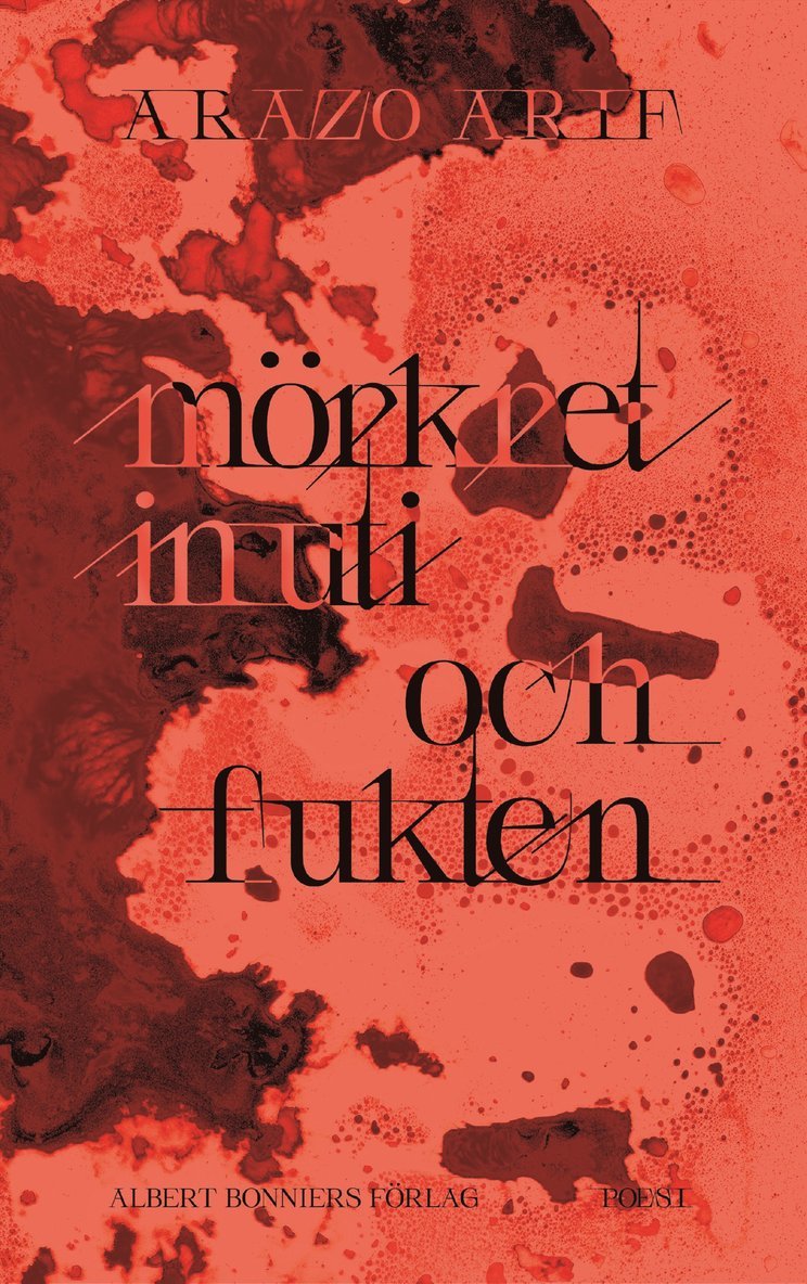 Arazo Arif - Mörkret inuti och fukten, E-bok