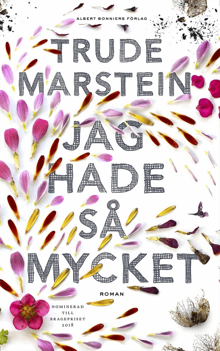 Trude Marstein - Jag hade så mycket, E-bok