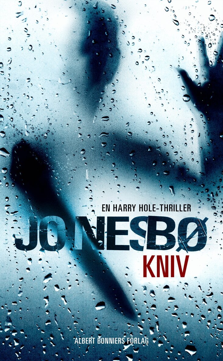 Jo Nesbø - Kniv, E-bok