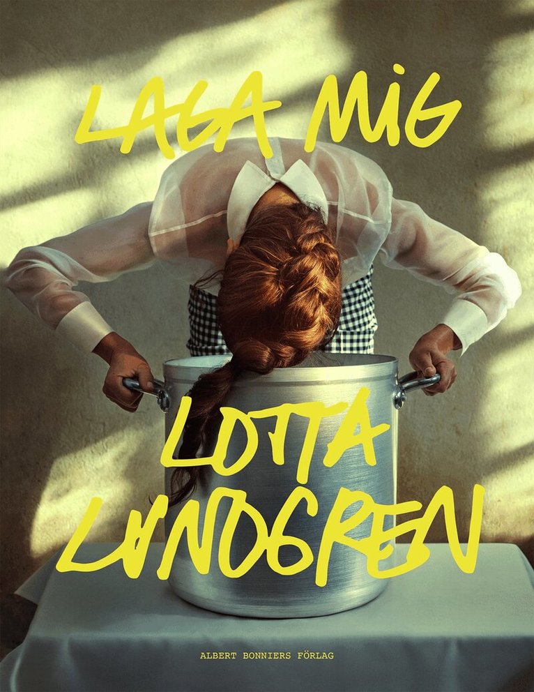 Lotta Lundgren - Laga mig, Häftad