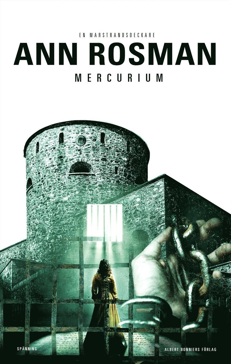 Ann Rosman - Mercurium, E-bok