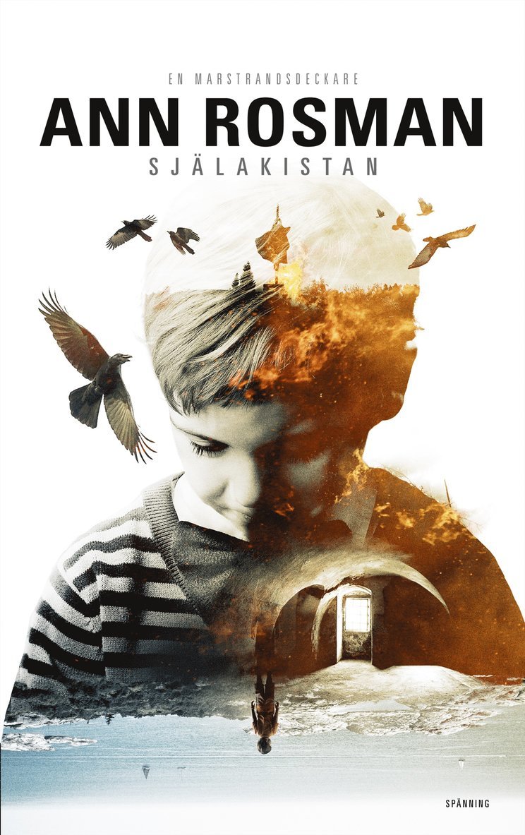 Ann Rosman - Själakistan, E-bok
