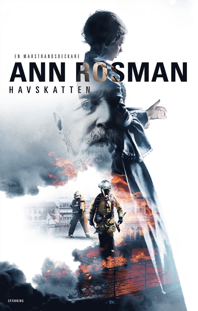 Ann Rosman - Havskatten, E-bok