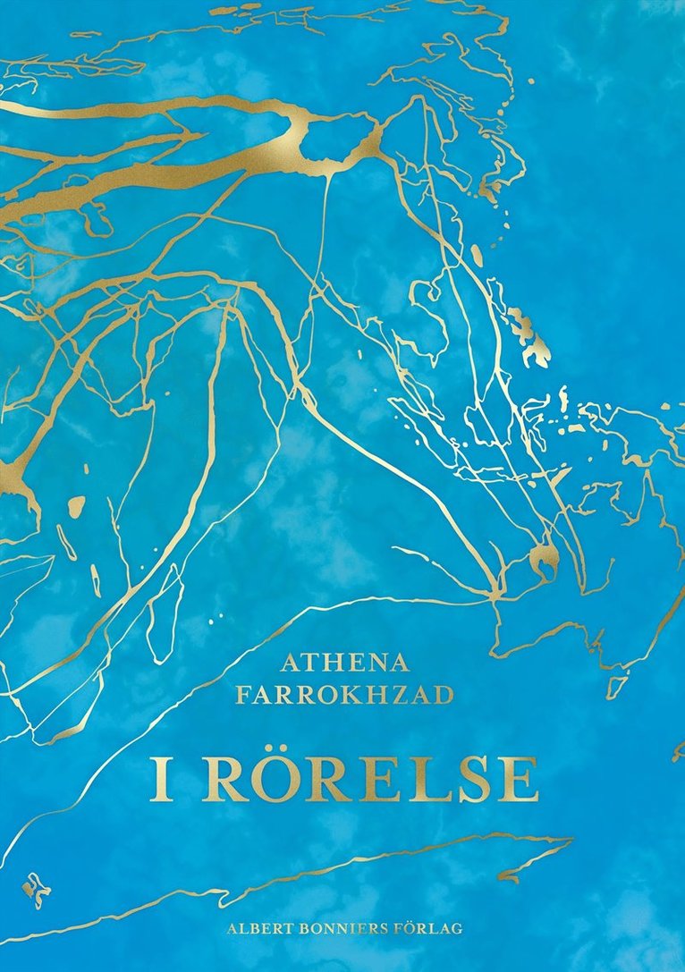 Athena Farrokhzad - I rörelse, E-bok