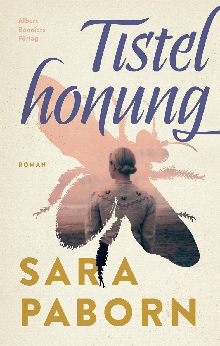 Sara Paborn - Tistelhonung, E-bok