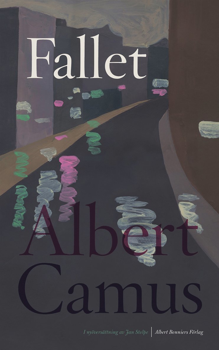 Albert Camus - Fallet, E-bok