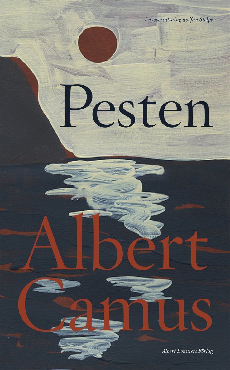 Albert Camus - Pesten, E-bok