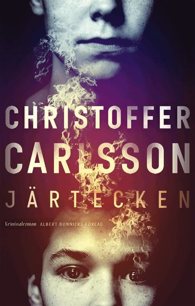 Christoffer Carlsson - Järtecken, E-bok