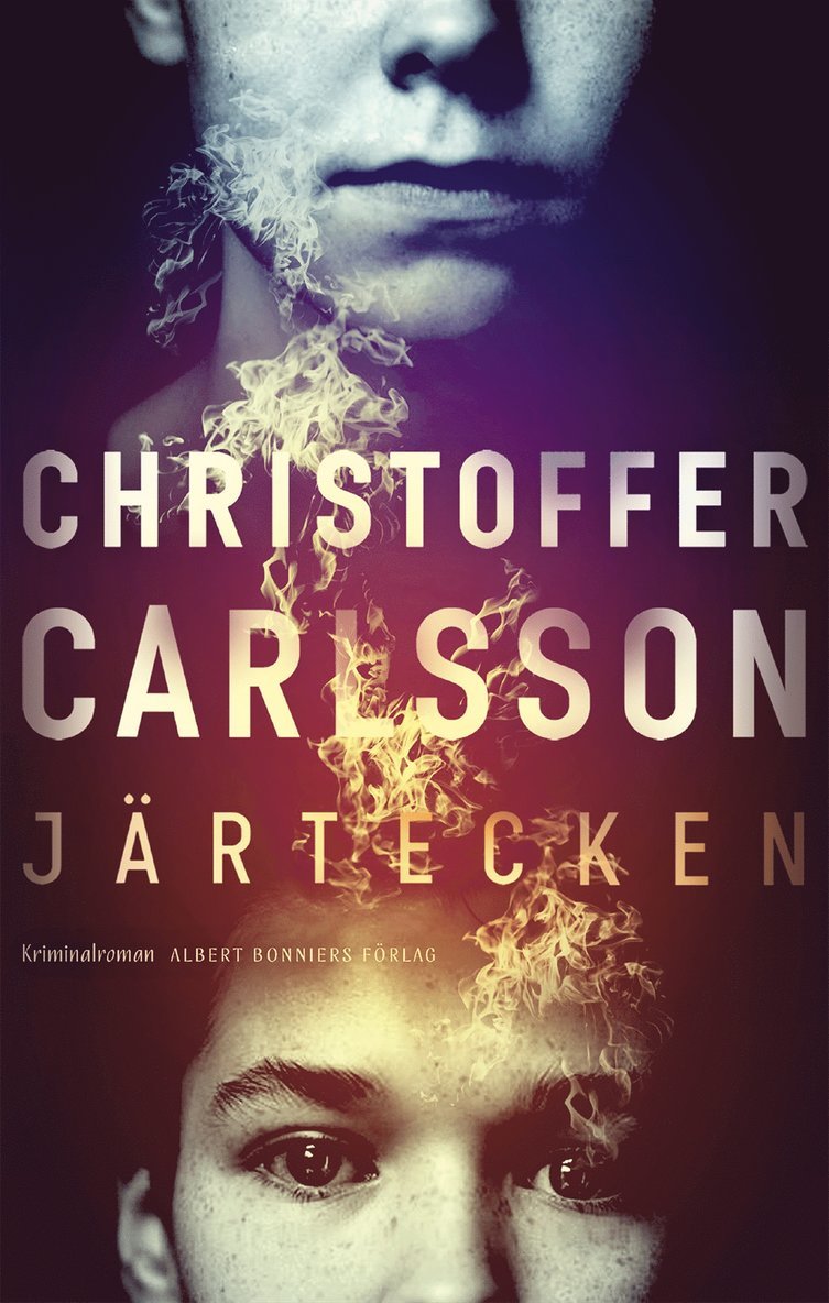 Christoffer Carlsson - Järtecken, E-bok