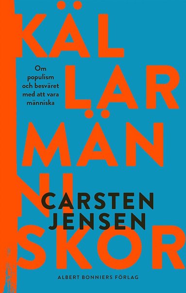 Carsten Jensen - Källarmänniskor, E-bok