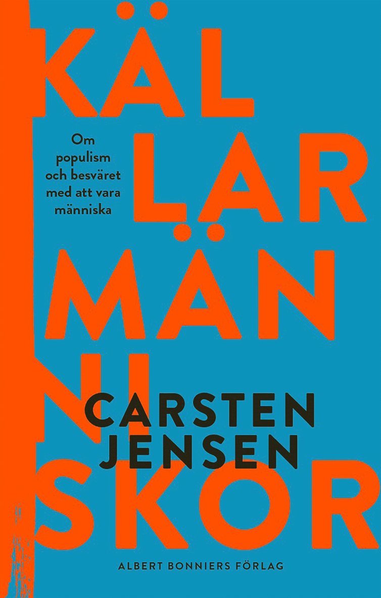 Carsten Jensen - Källarmänniskor, E-bok