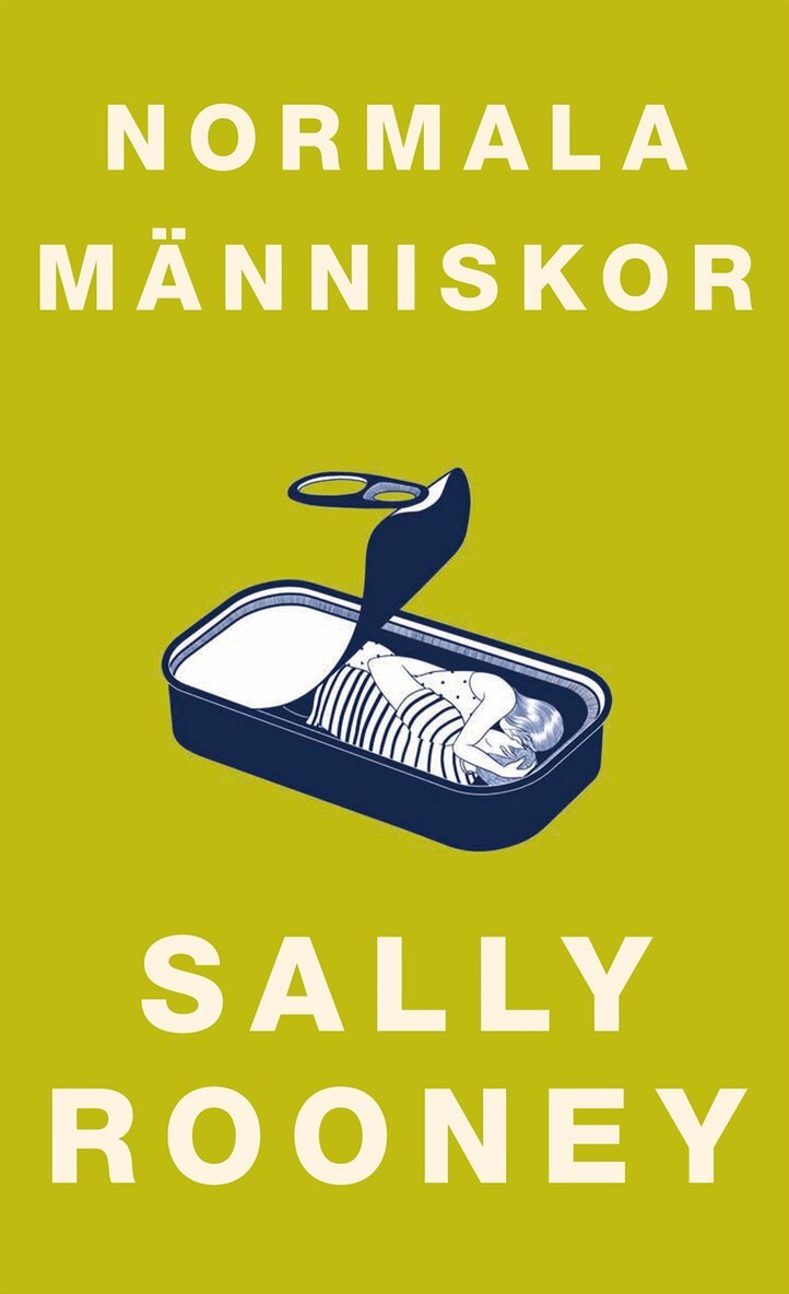 Sally Rooney - Normala människor, E-bok