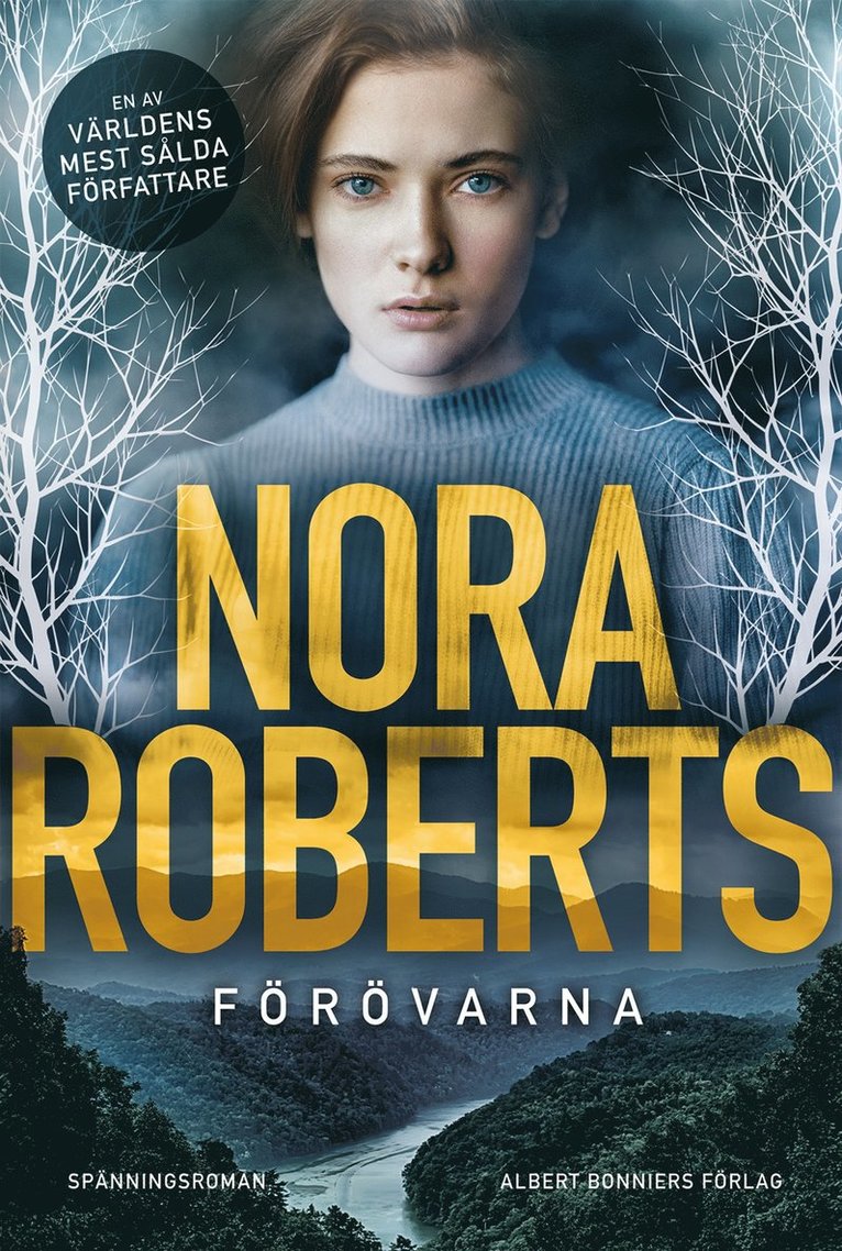Nora Roberts - Förövarna, E-bok