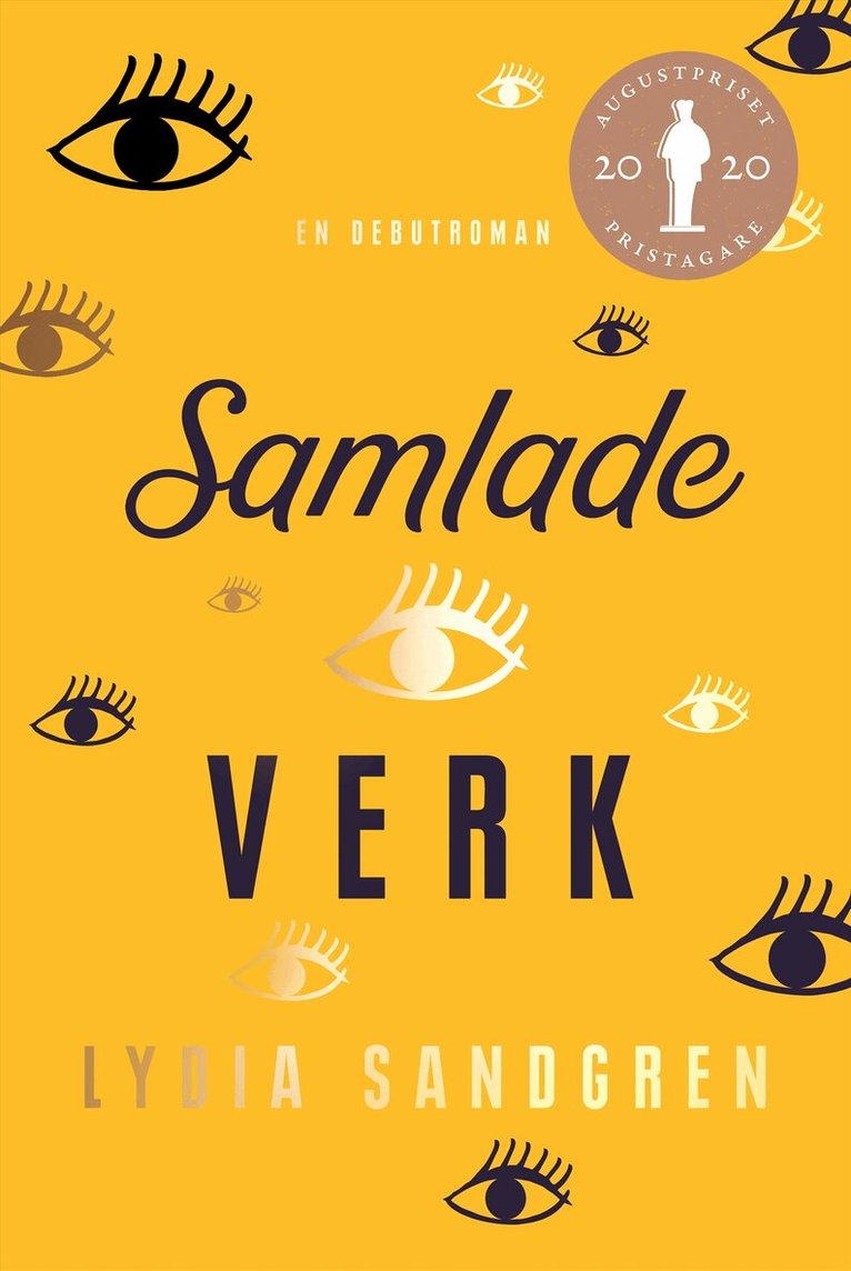 Lydia Sandgren - Samlade verk, E-bok