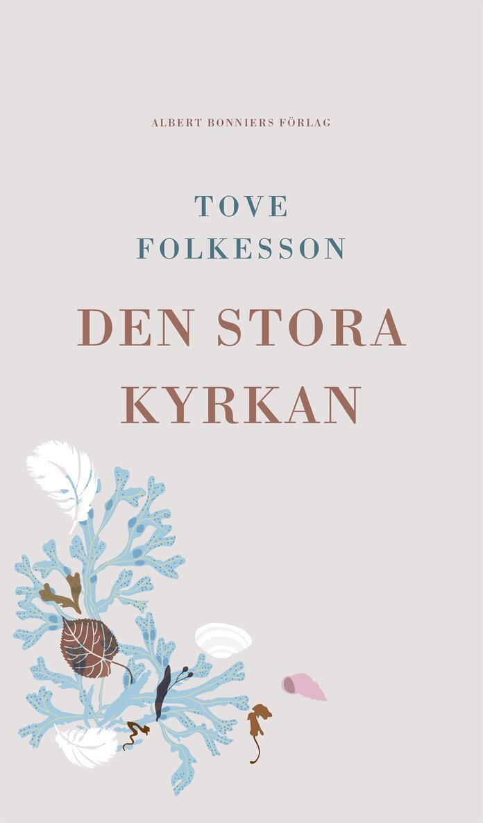 Tove Folkesson - Den stora kyrkan, E-bok