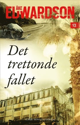 Åke Edwardson - Det trettonde fallet, E-bok